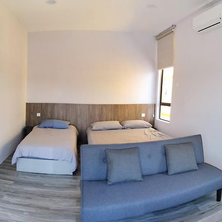 Mersingfirstfloor丰盛港二楼民宿 Exteriér fotografie