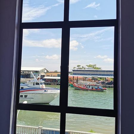 Mersingfirstfloor丰盛港二楼民宿 Exteriér fotografie