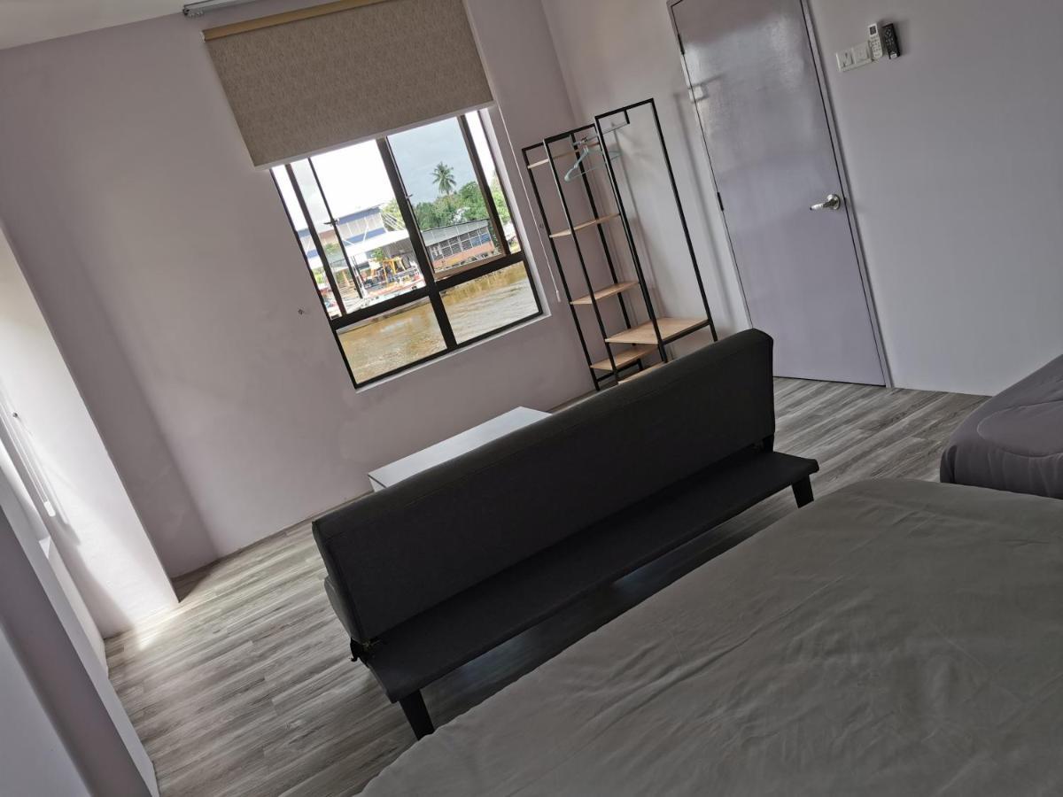 Mersingfirstfloor丰盛港二楼民宿 Exteriér fotografie