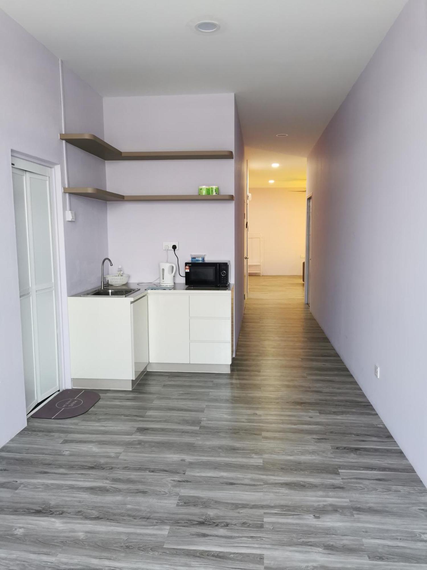 Mersingfirstfloor丰盛港二楼民宿 Exteriér fotografie